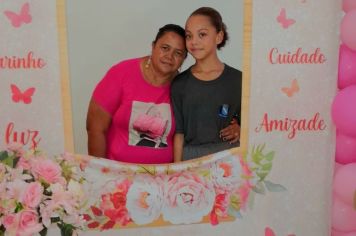 Foto - Homenagiando todas as mamães pelo o 