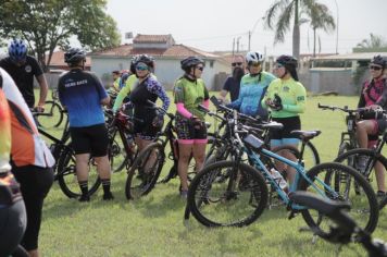 Foto - 1º Passeio Ciclistíco Céu de Safira