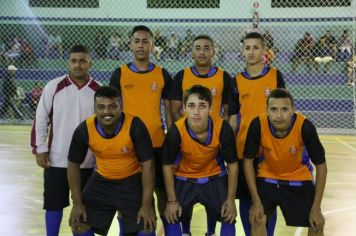 Foto - 1º Campeonato de Futsal de Campos Novos Paulista