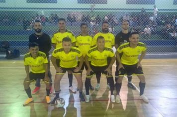 Foto - 1º Campeonato de Futsal de Campos Novos Paulista