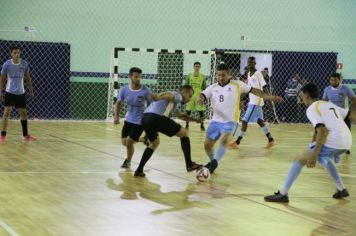 Foto - 1º Campeonato de Futsal de Campos Novos Paulista