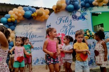 Foto - Homenagiando todas as mamães pelo o 