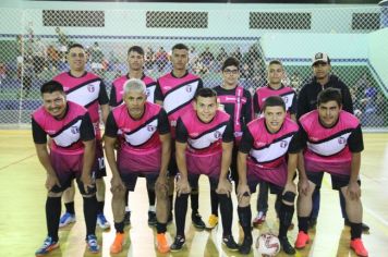 Foto - 1º Campeonato de Futsal de Campos Novos Paulista