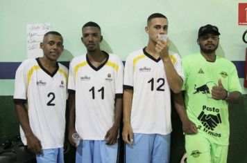 Foto - 1º Campeonato de Futsal de Campos Novos Paulista