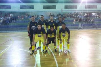 Foto - 1º Campeonato de Futsal de Campos Novos Paulista