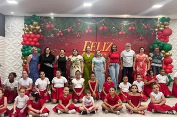 Uma noite de união, alegria e fortalecimento de vínculos para nossas famílias!