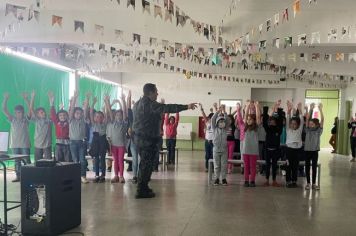 PALESTRA SOBRE PRESERVAÇÃO AMBIENTAL