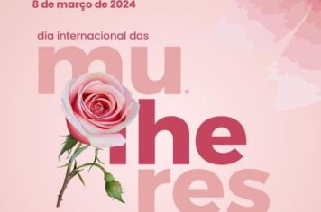 Dia Internacional da Mulher 