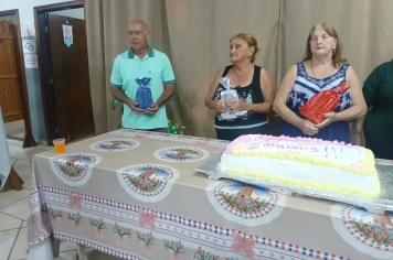 Uma Noite de Afeto e Convivência no CCI