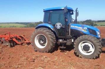 PATRULHA AGRÍCOLA ATENDE PRODUTORES RURAIS DO MUNICÍPIO DE CAMPOS NOVOS PAULISTA