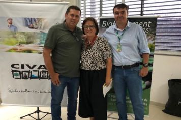 CAMPOS NOVOS PAULISTA PARTICIPA DA CÂMARA TÉCNICA DE  MEIO AMBIENTE E AGRICULTURA DO CIVAP.