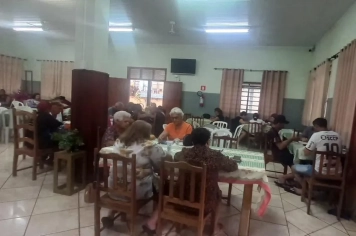 Bingo Solidário no CCI