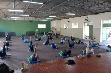 Grupo Vida em Movimento segue ativo em 2026