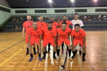  3° Campeonato Municipal de Futsal