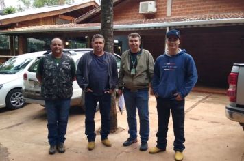 VISITA TECNICA À ASSOCIAÇÃO PROTETORA DE ANIMAIS SILVESTRES DE ASSIS/SP – APASS.