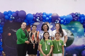 Destaque na OBA 2025!