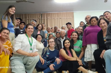 Movimento é Saúde