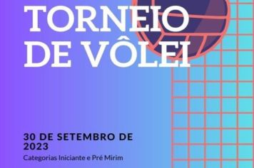 Torneio de Vôlei