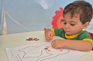 O Gato Xadrez: Imaginação, Arte e Leitura no Berçário II A