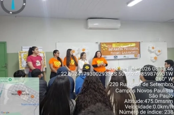 Maio Laranja: Unidos pela Proteção das Crianças e Adolescentes