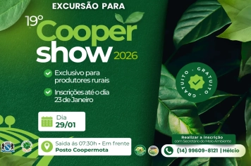 Tecnologia ao Lado do Produtor Rural