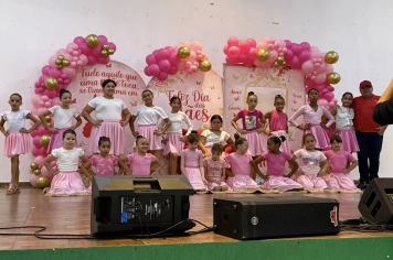 CRAS Mercedes Molina realiza emocionante homenagem ao Dia das Mães