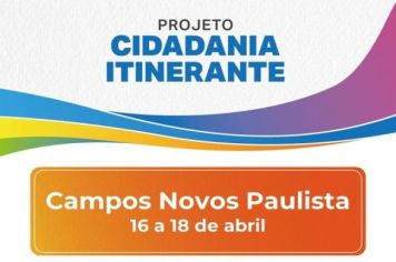 Cidadania Itinerante 