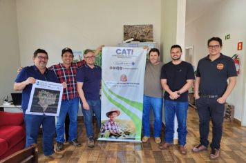 ENCONTRO COM PRODUTORES RURAIS EM CAMPOS NOVOS PAULISTA –  CADASTRO AMBIENTAL RURAL E ROTAS RURAIS