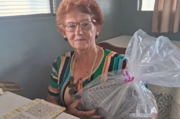 Gratidão a todos que fizeram nosso bingo acontecer!