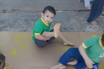 Celebrando os Povos Indígenas