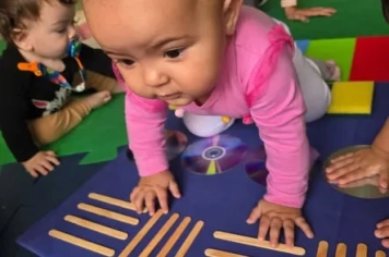 Painéis Sensoriais em Ação