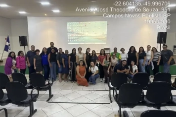 Parceria que Fortalece a Educação