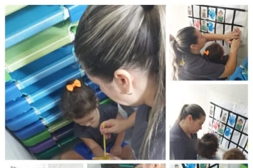 Trabalhando a Identidade no Maternal C