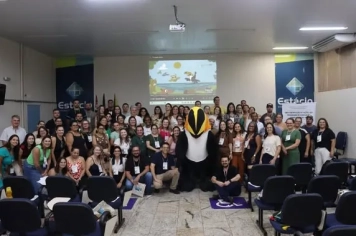 Educação Ambiental fortalece formação de alunos em Campos Novos Paulista 