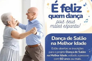 Dança de Salão no CCI
