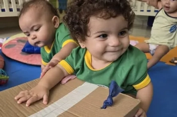 Descobertas com a Caixa Mágica