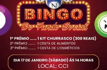 Tarde de Bingo e Diversão no CCI!