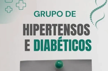 Grupo de Hipertensos e Diabéticos