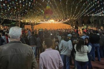 Nosso 1° dia de Festa Junina foi um sucesso!! 