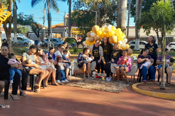 Mamaço na Praça