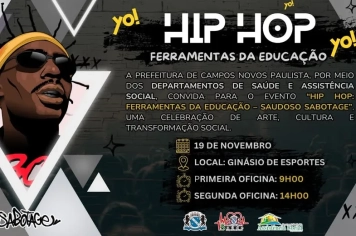 Hip Hop e Educação: Uma Experiência que Transforma