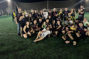 Resumo do 1 torneio society municipal 