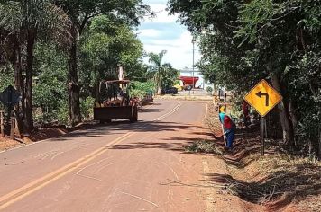 Recuperação das Estradas Rurais