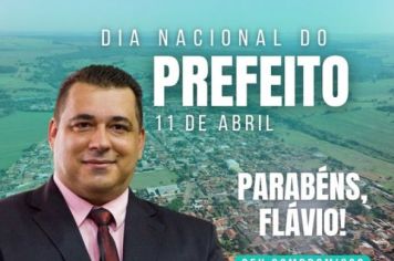 Dia Nacional do Prefeito 