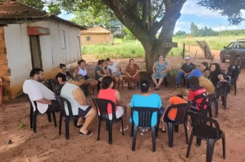 Janeiro Branco nos Bairros Rurais