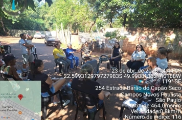 Saúde Mais Perto da Comunidade