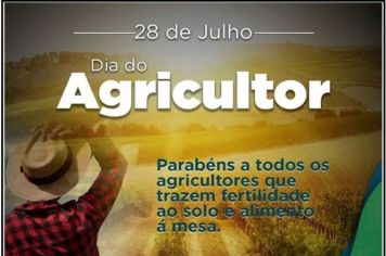 Dia do Agricultor