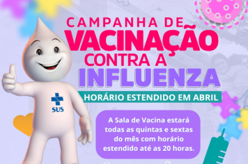 Campanha de Vacinação