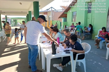 Campos Novos Paulista realiza 1º Mutirão de Castração e Microchipagem de Pets