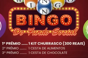 Bingo no CCI: diversão e prêmios para todos!